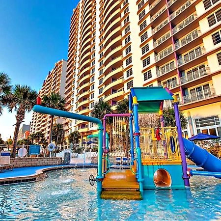 Vacation In Comfort And Luxury -1Br Direct Oceanfront - Wyndham Ocean Walk Resort 1307-0 Daytona Beach Exterior photo