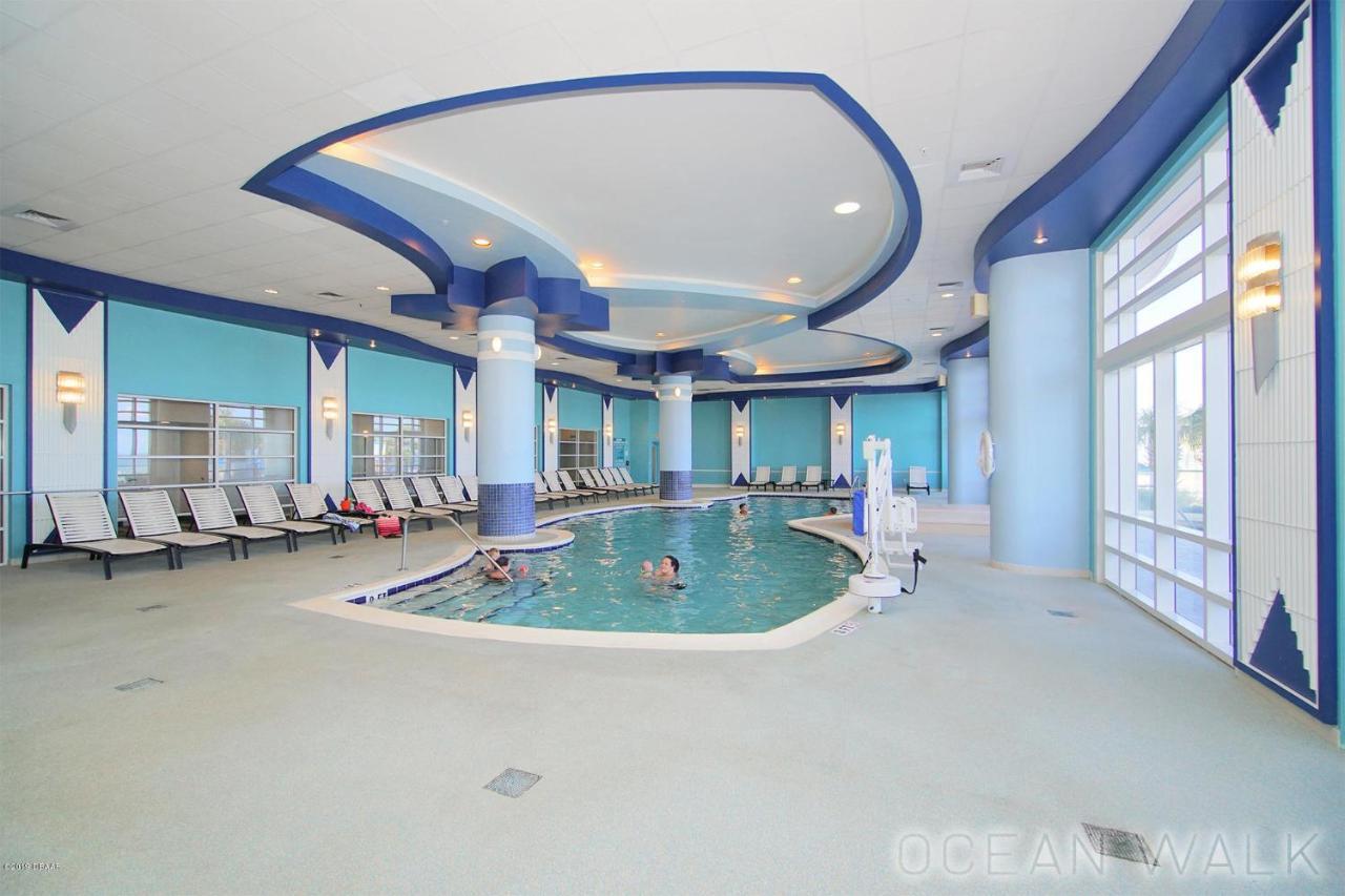 Vacation In Comfort And Luxury -1Br Direct Oceanfront - Wyndham Ocean Walk Resort 1307-0 Daytona Beach Exterior photo