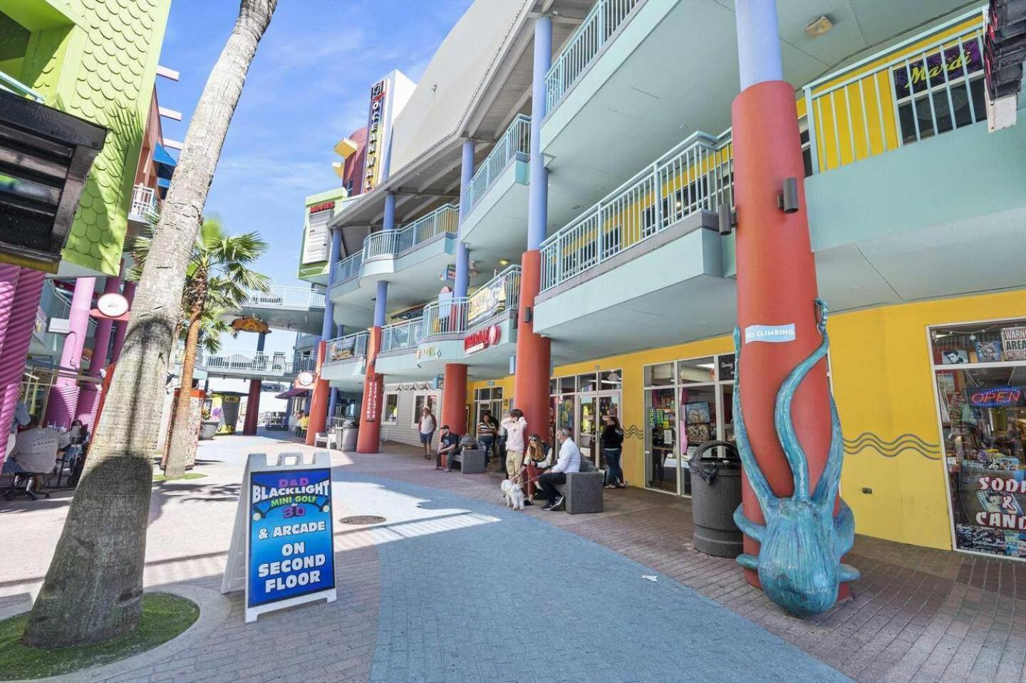 Vacation In Comfort And Luxury -1Br Direct Oceanfront - Wyndham Ocean Walk Resort 1307-0 Daytona Beach Exterior photo