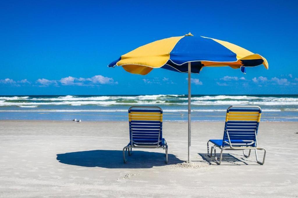 Vacation In Comfort And Luxury -1Br Direct Oceanfront - Wyndham Ocean Walk Resort 1307-0 Daytona Beach Exterior photo