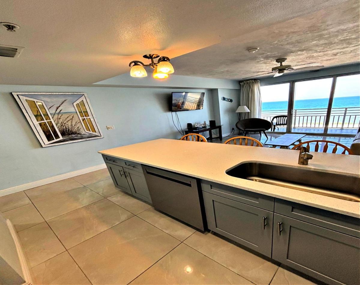Vacation In Comfort And Luxury -1Br Direct Oceanfront - Wyndham Ocean Walk Resort 1307-0 Daytona Beach Exterior photo