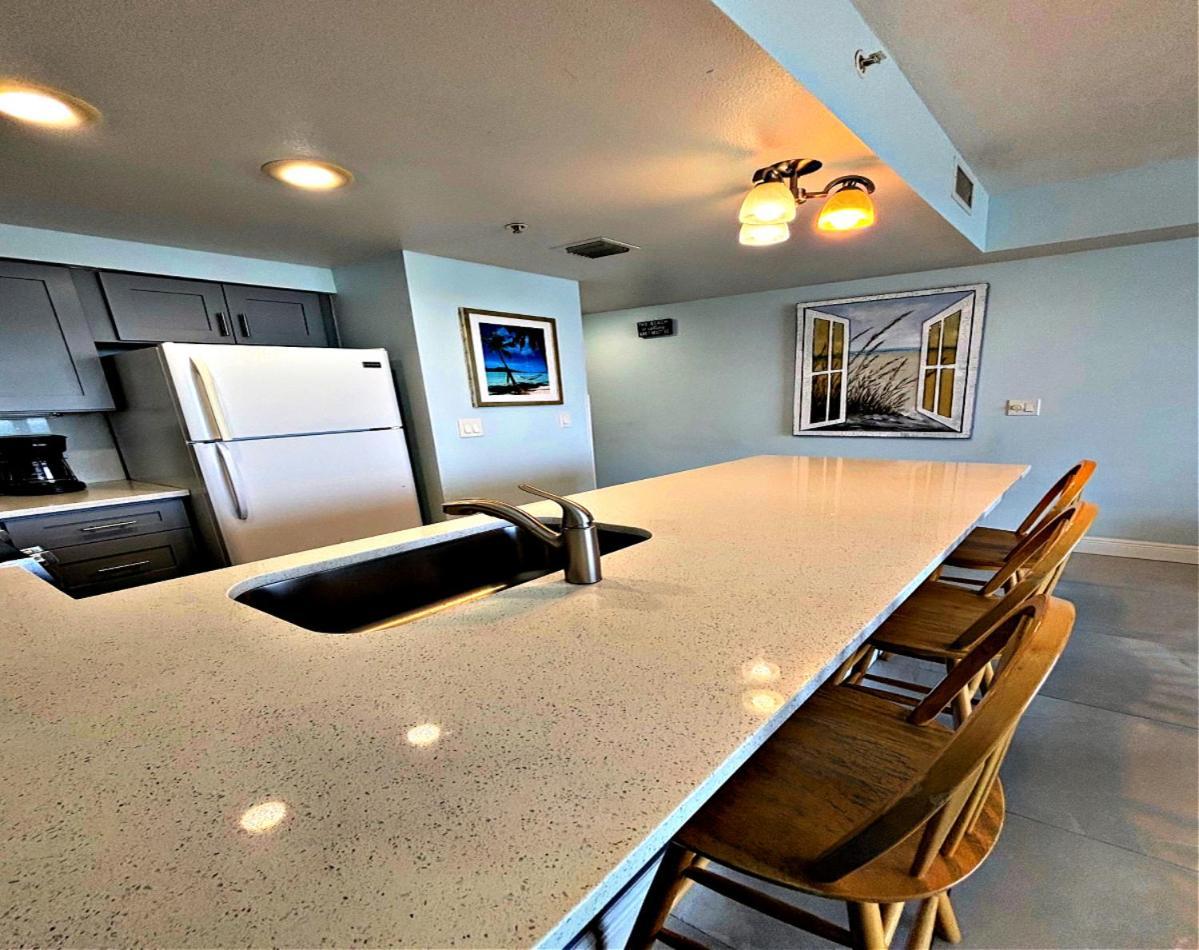 Vacation In Comfort And Luxury -1Br Direct Oceanfront - Wyndham Ocean Walk Resort 1307-0 Daytona Beach Exterior photo