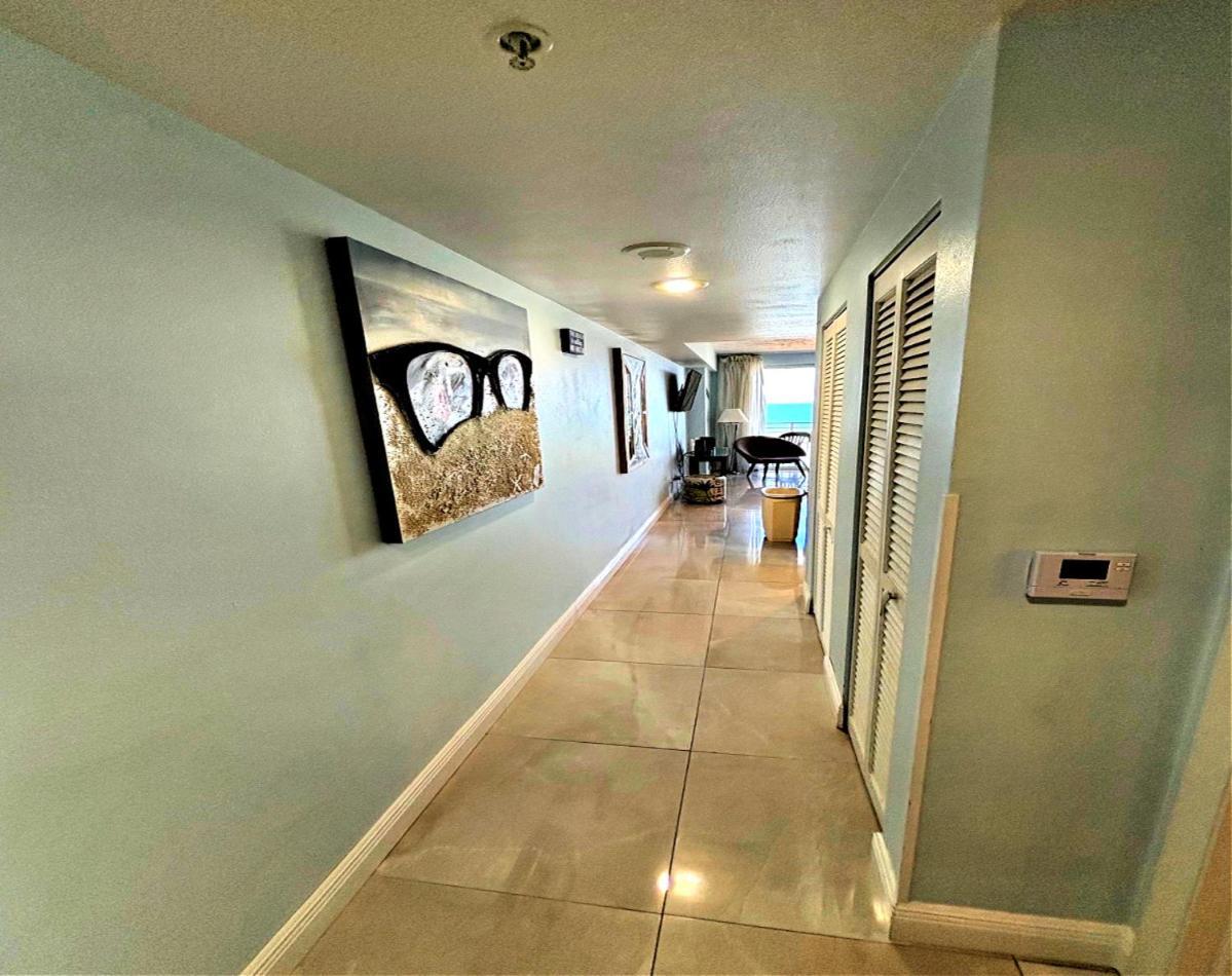 Vacation In Comfort And Luxury -1Br Direct Oceanfront - Wyndham Ocean Walk Resort 1307-0 Daytona Beach Exterior photo