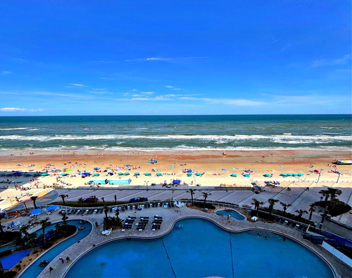 Vacation In Comfort And Luxury -1Br Direct Oceanfront - Wyndham Ocean Walk Resort 1307-0 Daytona Beach Exterior photo