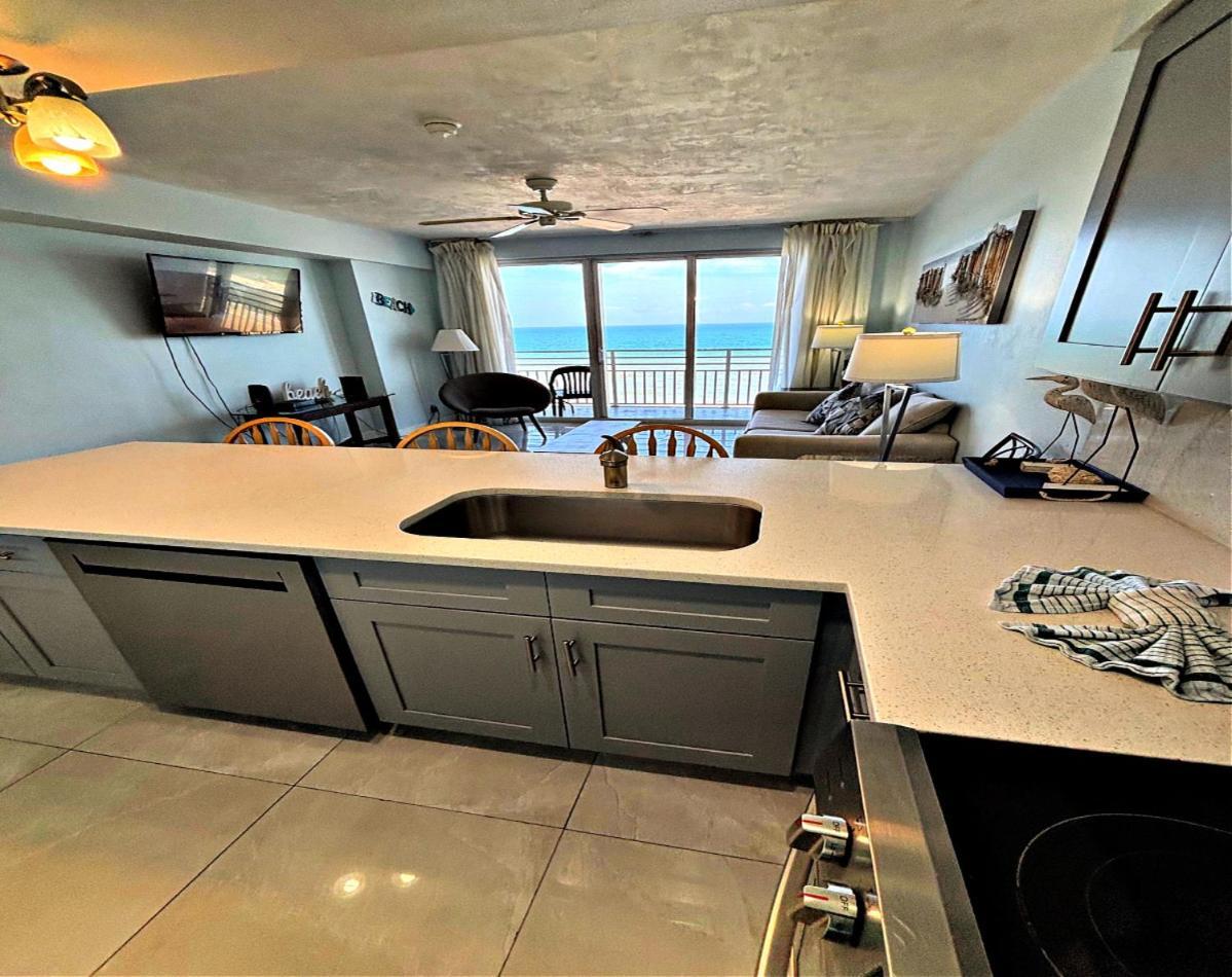 Vacation In Comfort And Luxury -1Br Direct Oceanfront - Wyndham Ocean Walk Resort 1307-0 Daytona Beach Exterior photo