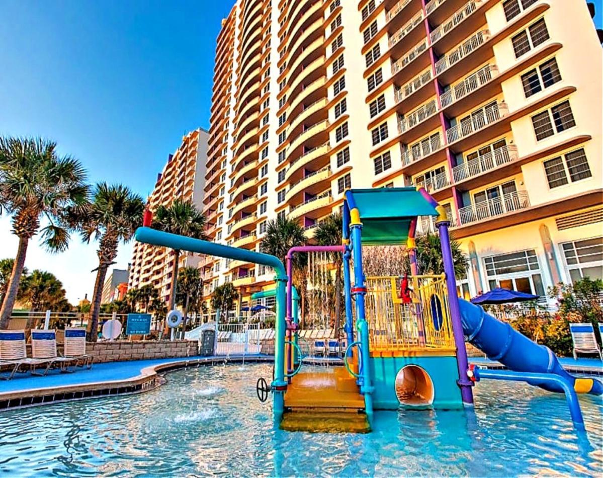 Vacation In Comfort And Luxury -1Br Direct Oceanfront - Wyndham Ocean Walk Resort 1307-0 Daytona Beach Exterior photo